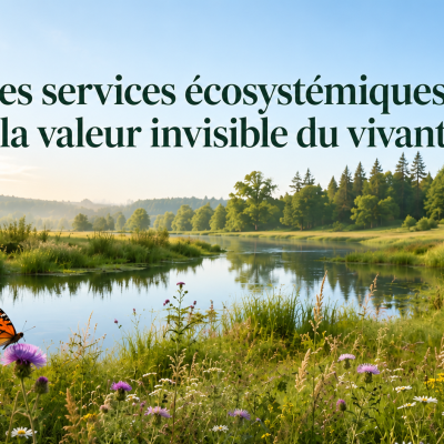 Les services écosystémiques : la valeur invisible du vivant