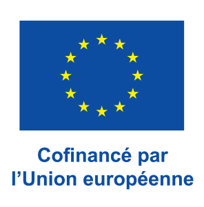 Co financé par l'Union européenne