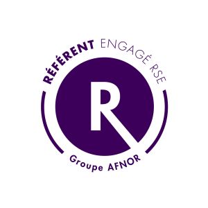 MF Advising, Référent Engagé RSE du Groupe AFNOR