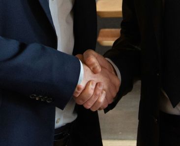 visuel sur l'engagement au travail